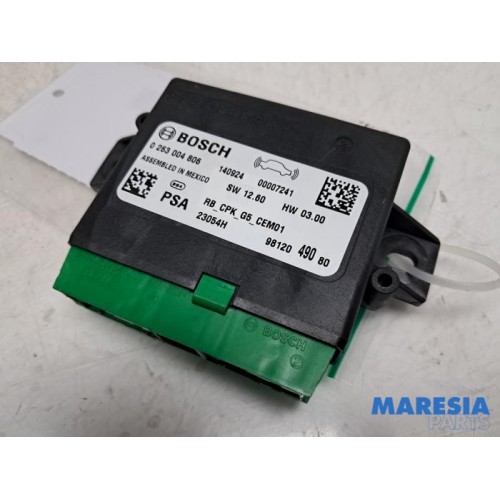 Citroen - C4 Grand Picasso - PDC Module