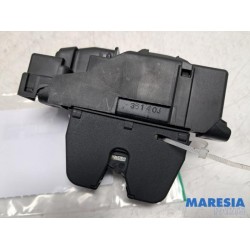 Citroen - C4 Grand Picasso - Tailgate lock mechanism