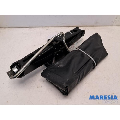Citroen - Berlingo - Jack set