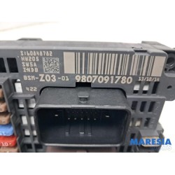 Citroen - C4 Grand Picasso - Fuse box