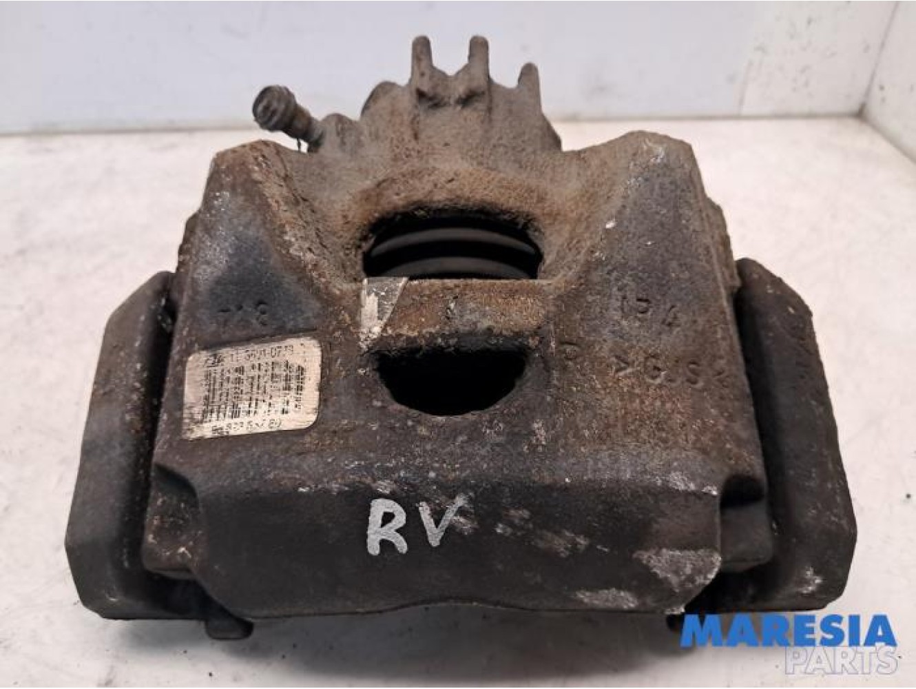Citroen - Berlingo - Front brake calliper, right