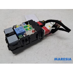 Citroen - C4 Grand Picasso - Fuse box