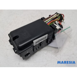 Citroen - C4 Grand Picasso - Fuse box