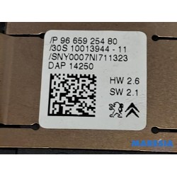 Citroen - C4 Grand Picasso - Rain sensor
