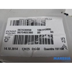Citroen - C4 Grand Picasso - Heating and ventilation fan motor