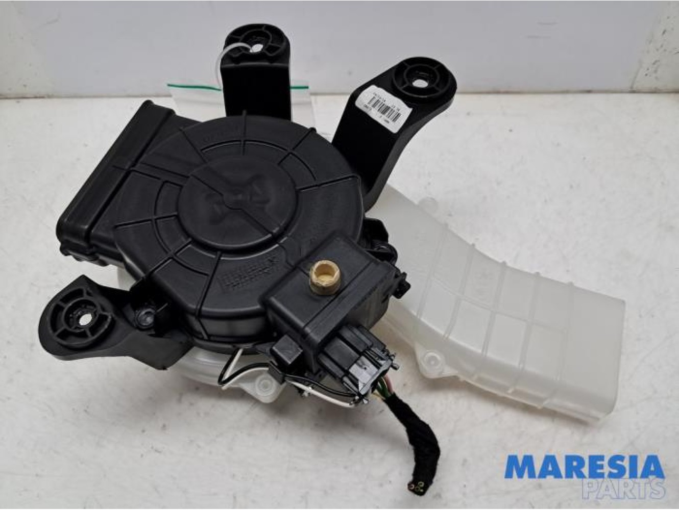 Citroen - C4 Grand Picasso - Heating and ventilation fan motor