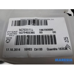 Citroen - C4 Grand Picasso - Heating and ventilation fan motor