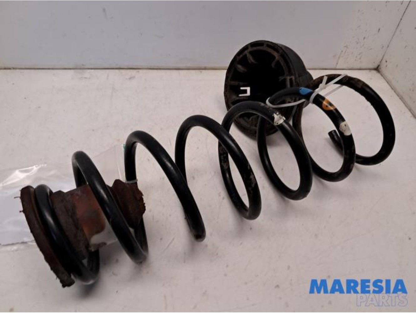 Citroen - Berlingo - Rear coil spring