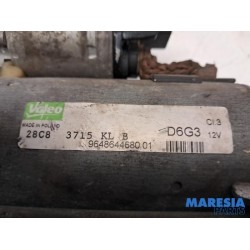 Citroen - Berlingo - Startmotor