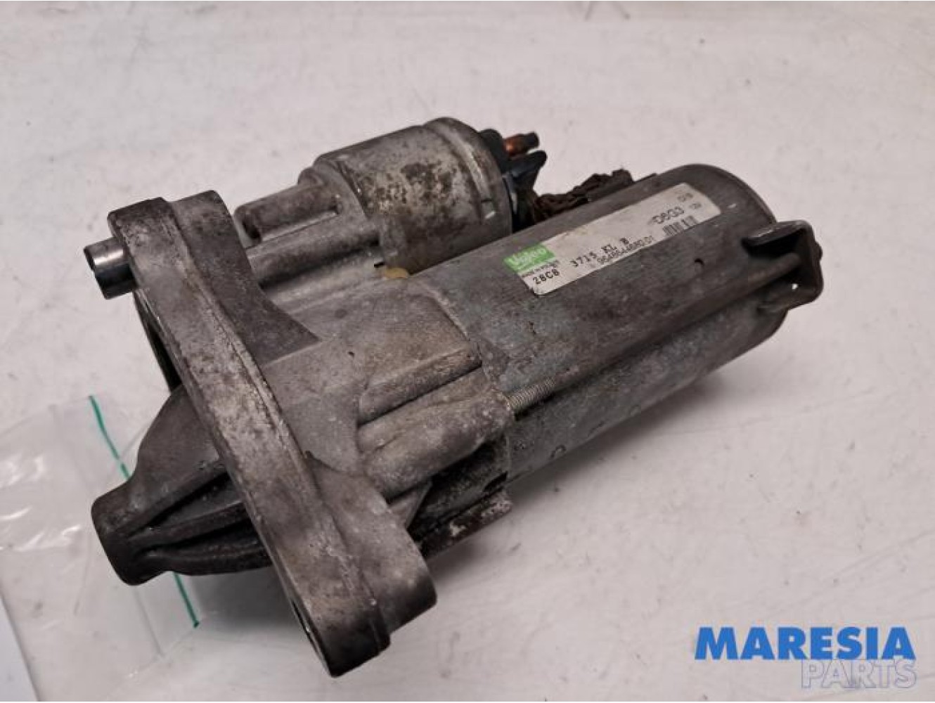 Citroen - Berlingo - Startmotor