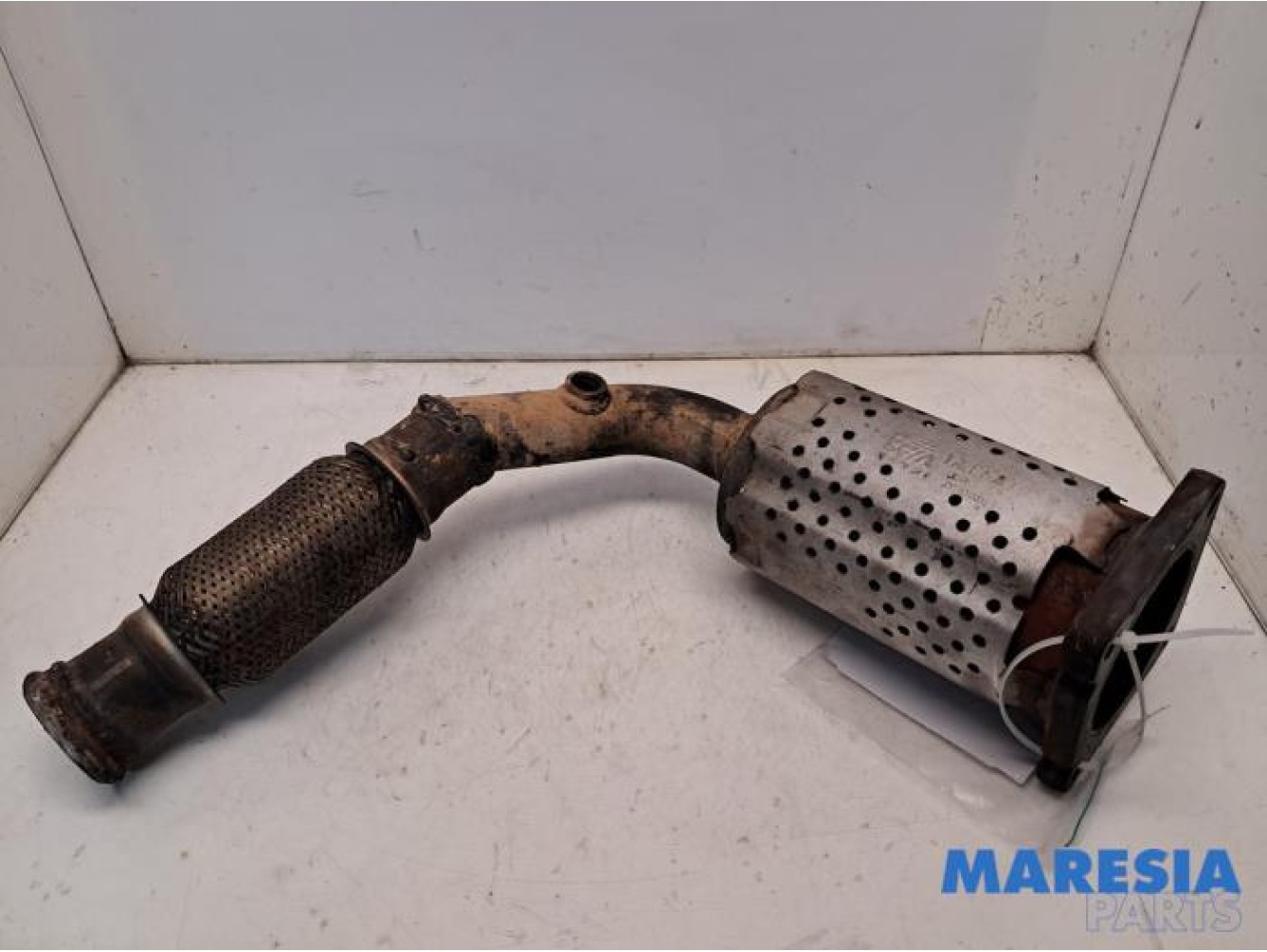 Citroen - Berlingo - Catalytic converter