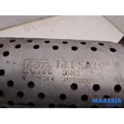 Citroen - Berlingo - Catalytic converter