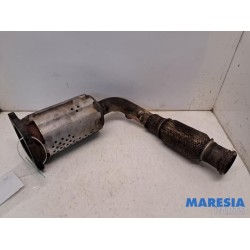 Citroen - Berlingo - Catalytic converter