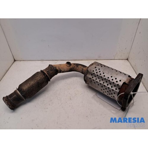 Citroen - Berlingo - Catalytic converter