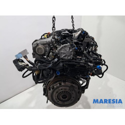 Peugeot - 308 - Engine