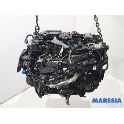 Peugeot - 308 - Engine