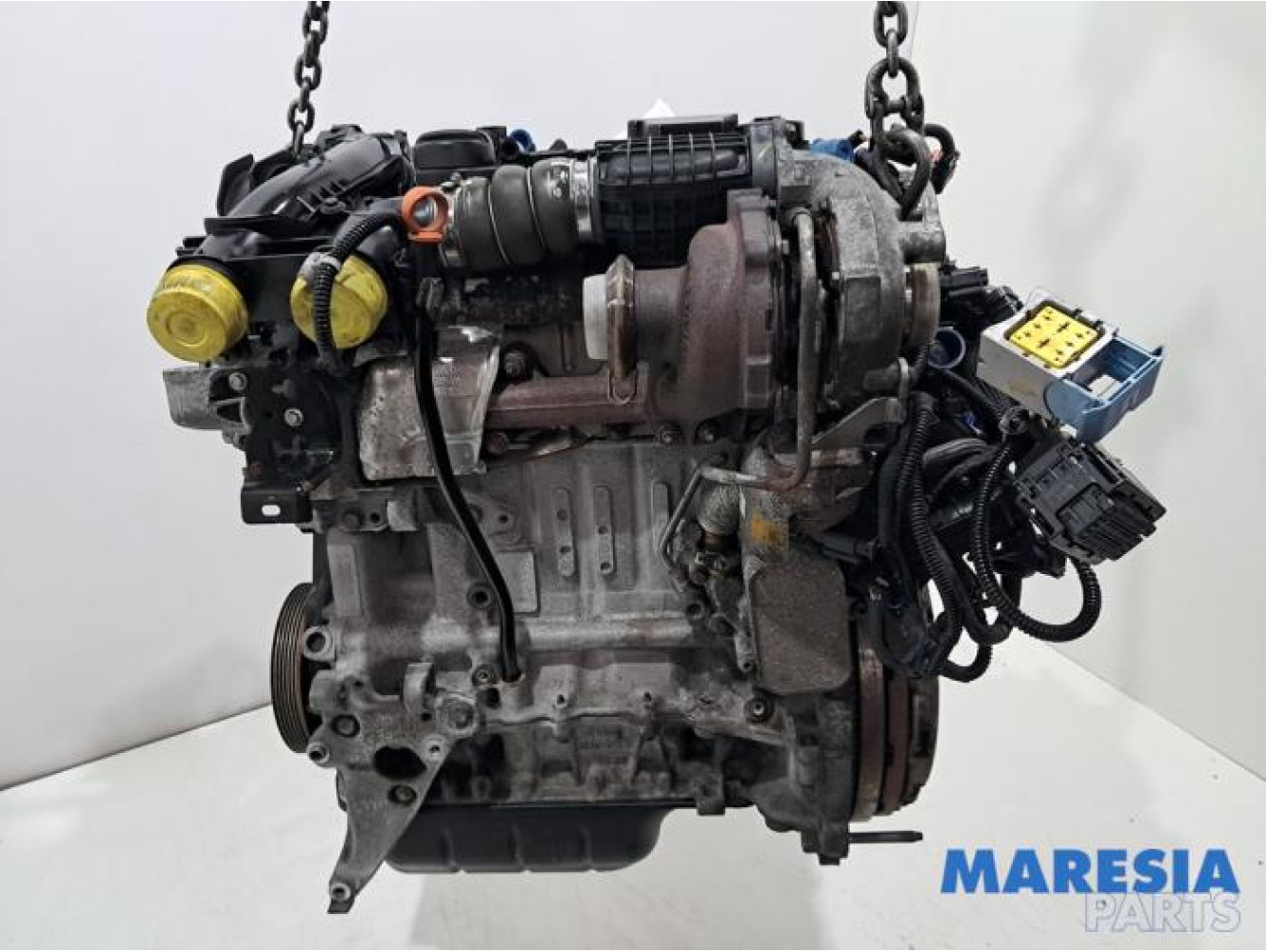 Peugeot - 308 - Engine