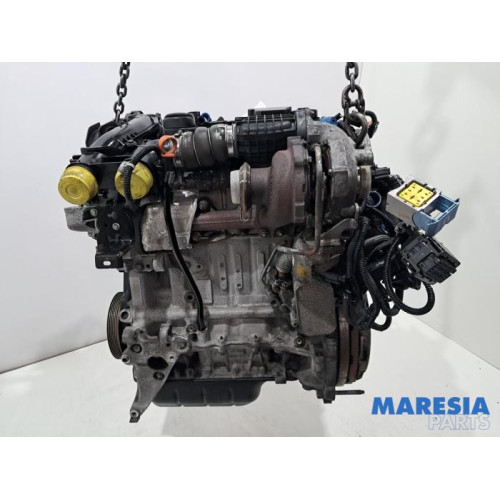 Peugeot - 308 - Engine