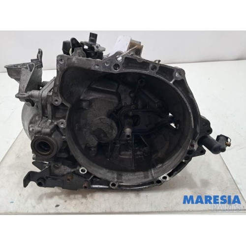 Peugeot - 308 - Gearbox