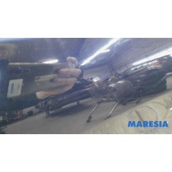 Peugeot - 308 - Rear door 4-door, right
