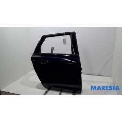 Peugeot - 308 - Rear door 4-door, right