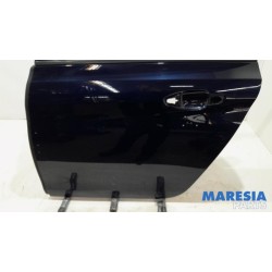 Peugeot - 308 - Portière 4portes arrière gauche