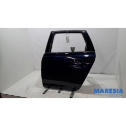 Peugeot - 308 - Portière 4portes arrière gauche