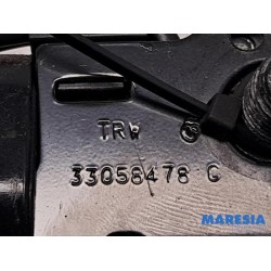 Renault - Twingo - Sicherheitsgurt Schließe links vorne