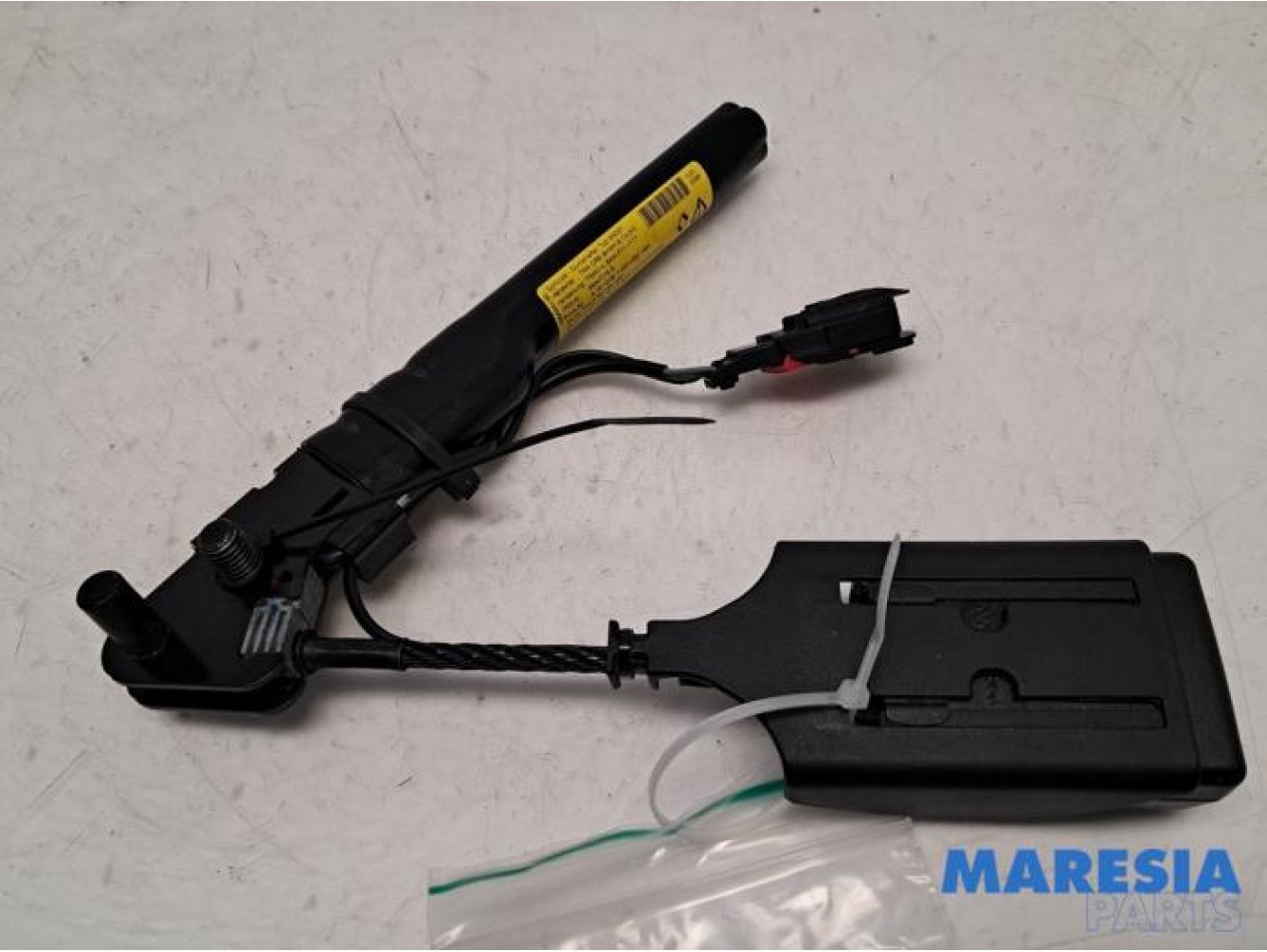 Renault - Twingo - Sicherheitsgurt Schließe links vorne