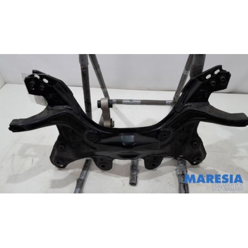 Fiat - 500 - Subframe