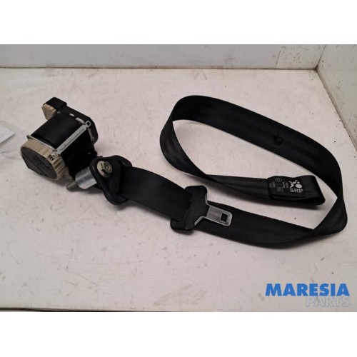 Renault - Twingo - Front seatbelt, right
