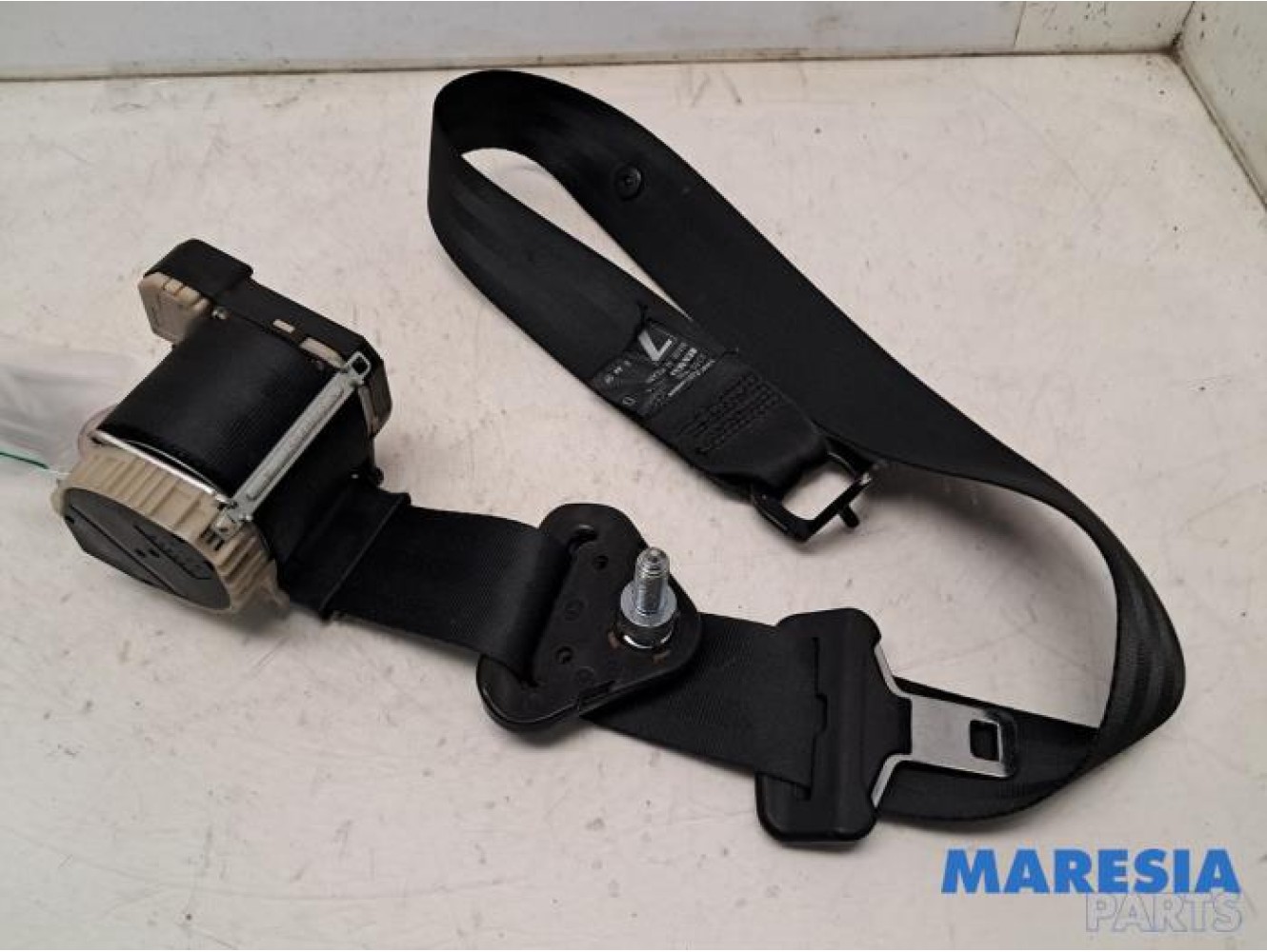 Renault - Twingo - Rear seatbelt, right