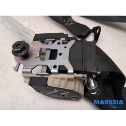 Renault - Twingo - Sicherheitsgurt links hinten