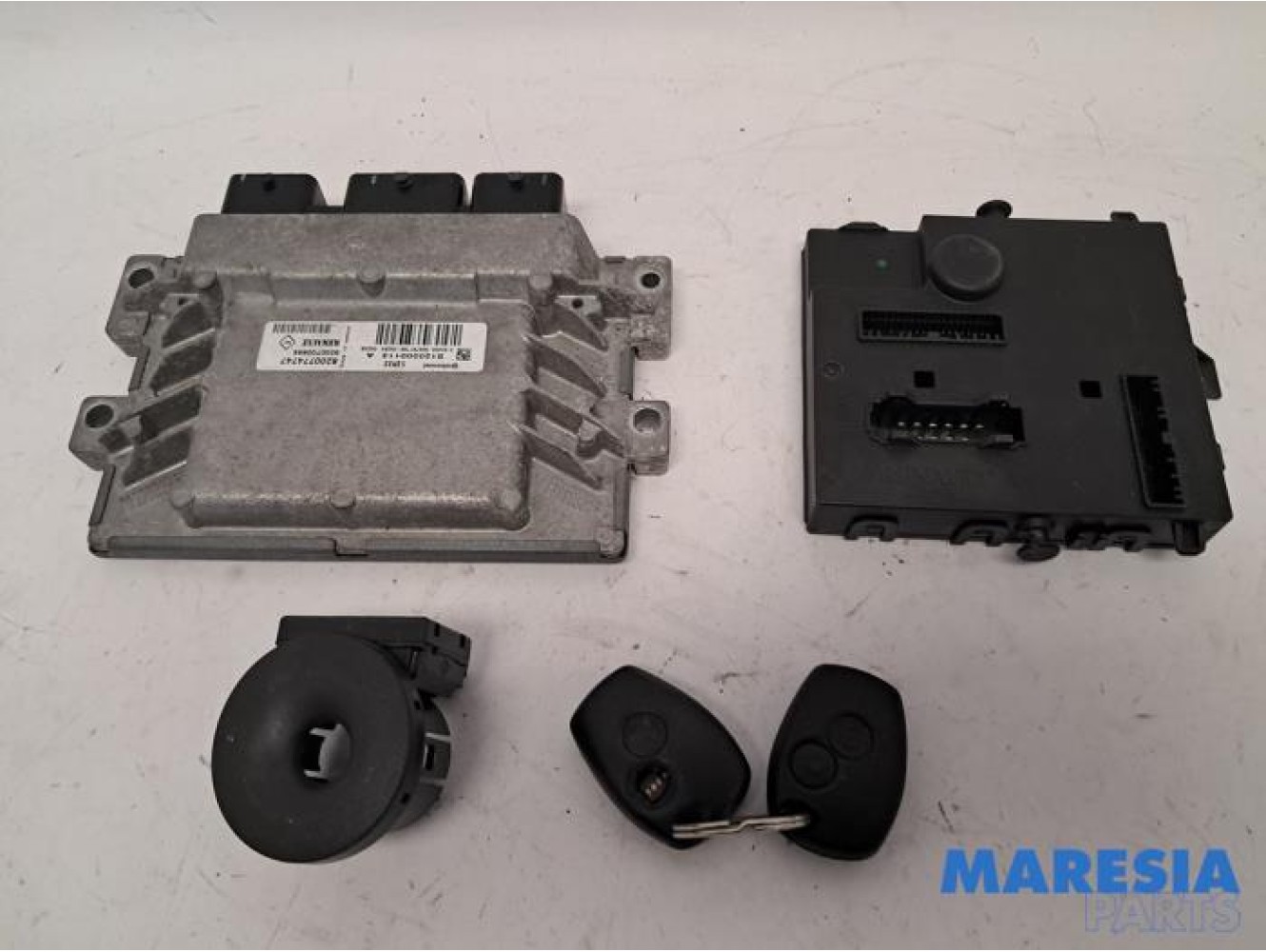 Renault - Twingo - Engine management computer