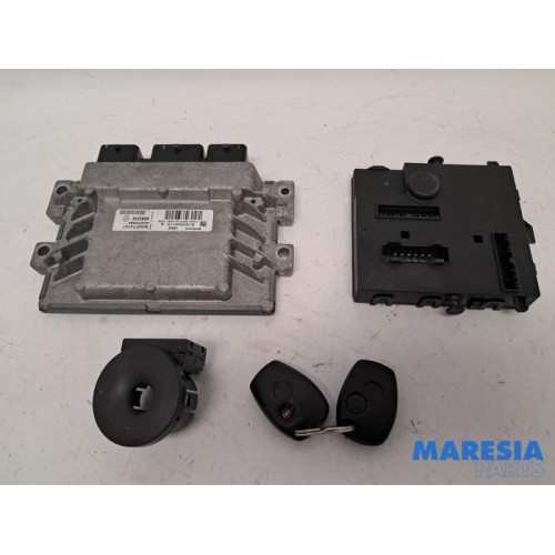Renault - Twingo - Engine management computer