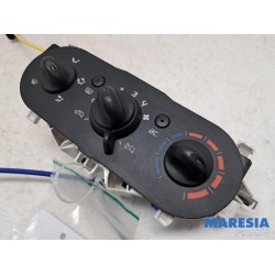 Renault - Twingo - Heater control panel
