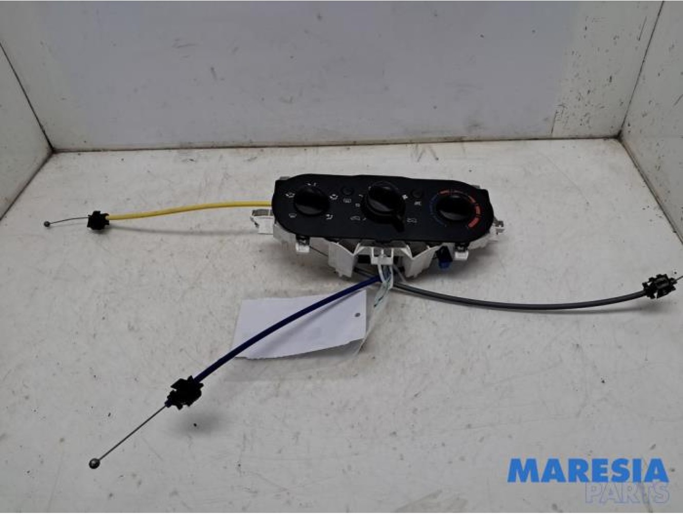 Renault - Twingo - Heater control panel