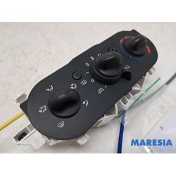 Renault - Twingo - Heater control panel