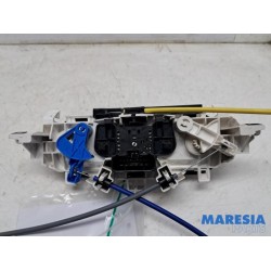 Renault - Twingo - Heater control panel