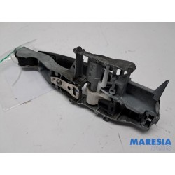 Peugeot - Partner - Front door handle 4-door, right