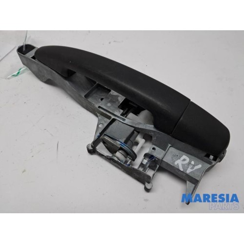 Peugeot - Partner - Front door handle 4-door, right