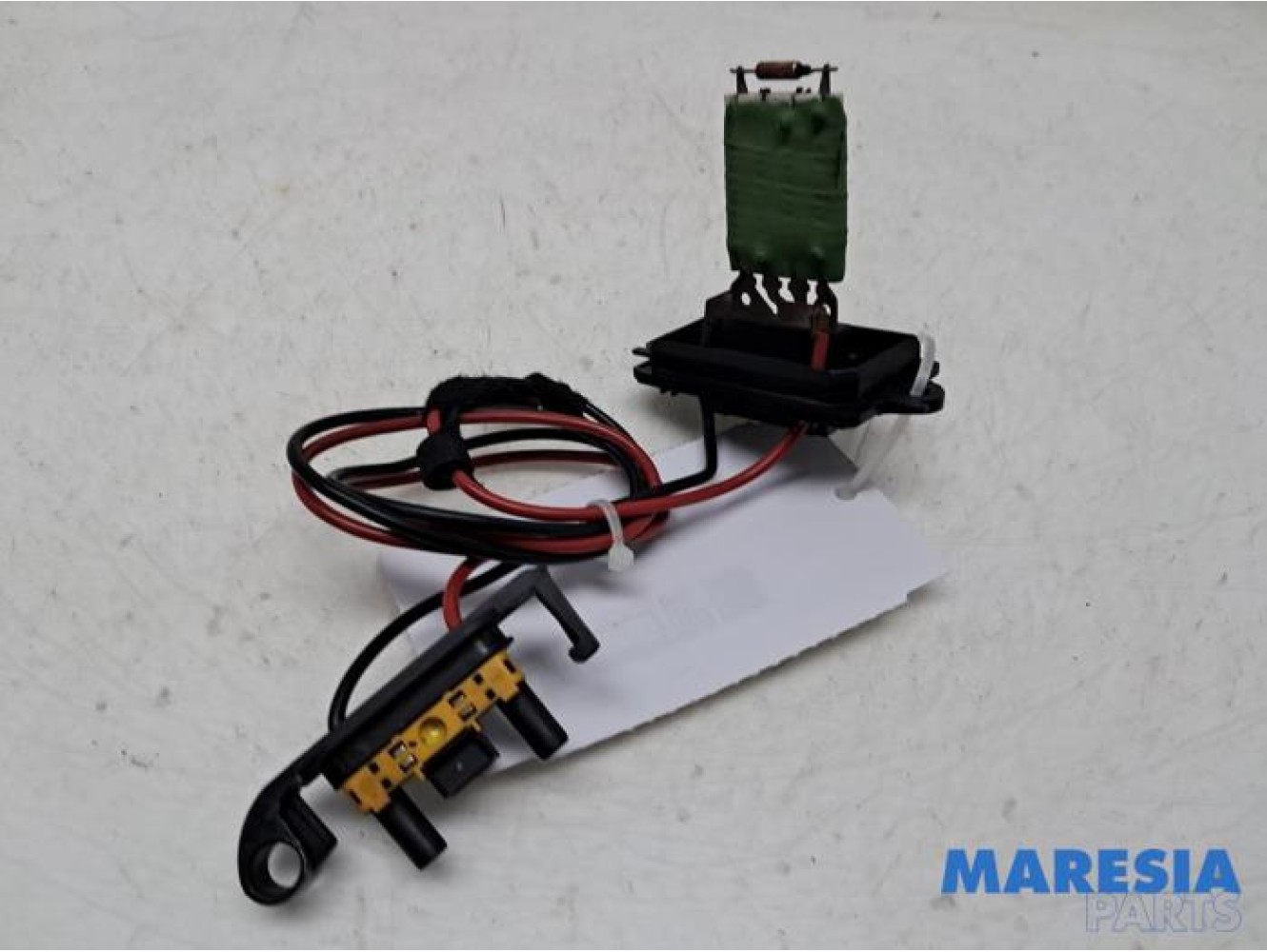 Renault - Twingo - Heater resistor