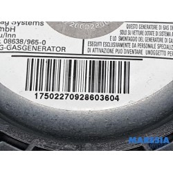 Renault - Twingo - Airbag links (Stuur)