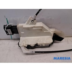 Peugeot - Partner - Door lock mechanism 2-door, left