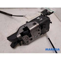 Peugeot - Partner - Door lock mechanism 2-door, left