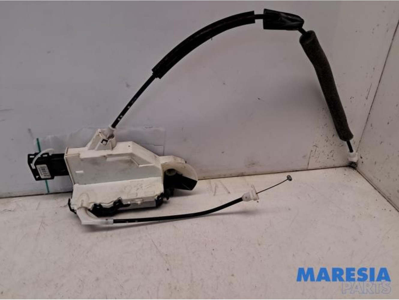 Peugeot - Partner - Door lock mechanism 2-door, left