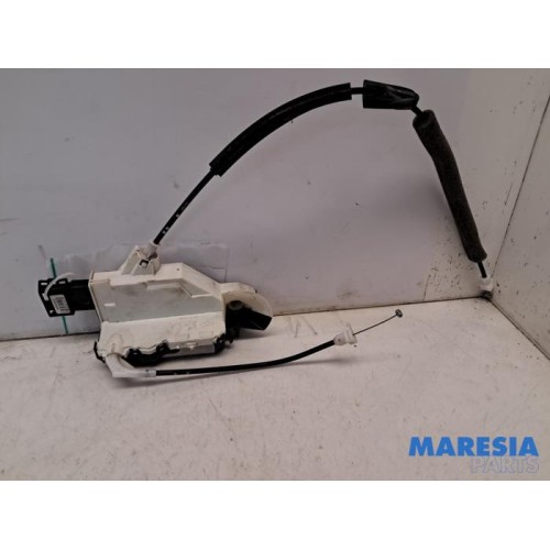 Peugeot - Partner - Door lock mechanism 2-door, left
