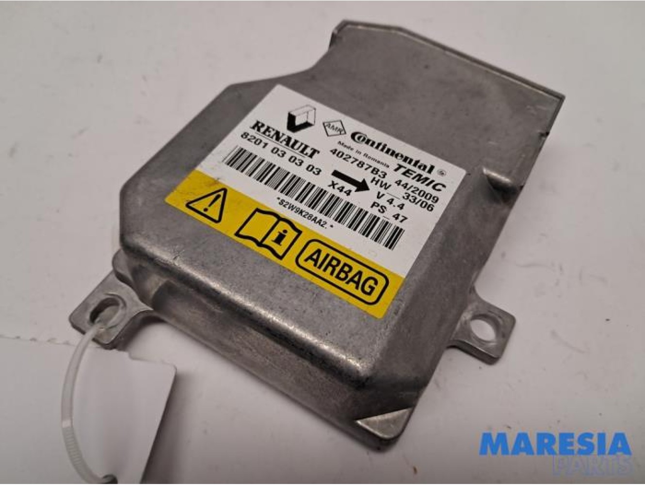 Renault - Twingo - Airbag Module