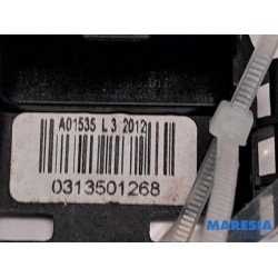 Peugeot - Partner - Door lock mechanism 2-door, right