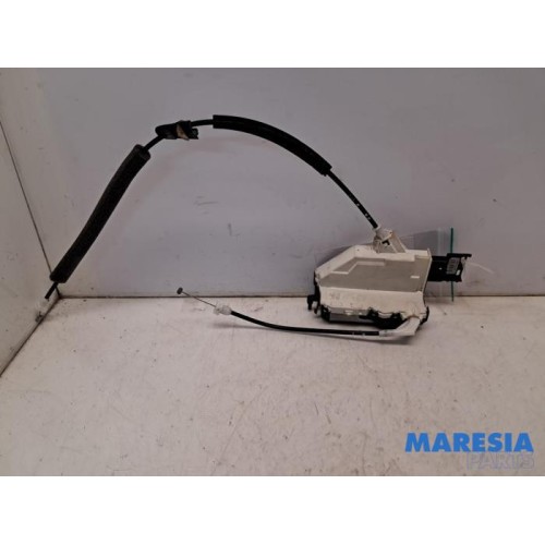 Peugeot - Partner - Door lock mechanism 2-door, right